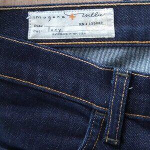 Imogene + Willie Women's Lucy  Jeans.